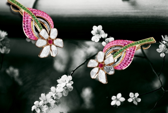 Birdhichand Floral Jewellery